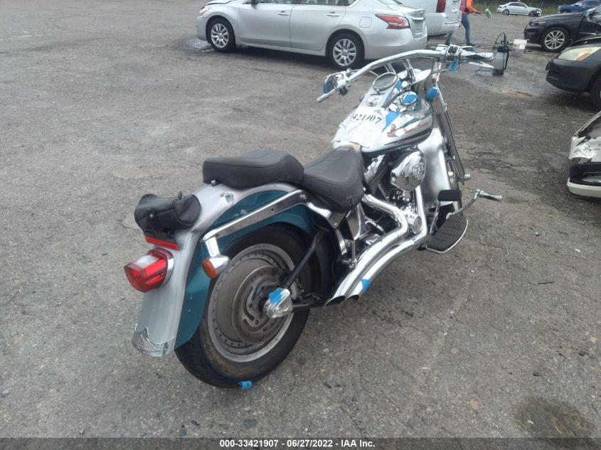 2004 HARLEY-DAVIDSON FLSTFI 1HD1BXB144Y034333