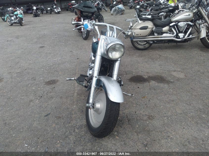 2004 HARLEY-DAVIDSON FLSTFI 1HD1BXB144Y034333