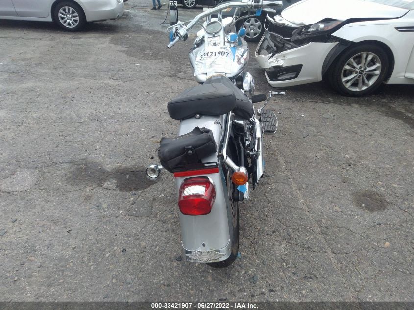 2004 HARLEY-DAVIDSON FLSTFI 1HD1BXB144Y034333