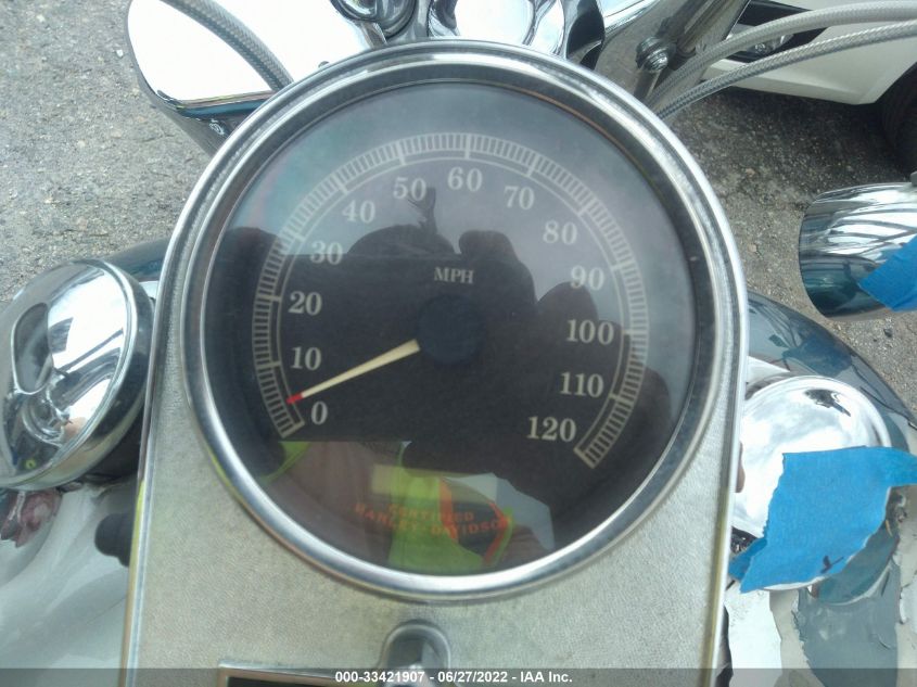 2004 HARLEY-DAVIDSON FLSTFI 1HD1BXB144Y034333