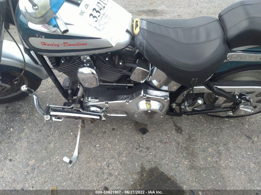 2004 HARLEY-DAVIDSON FLSTFI 1HD1BXB144Y034333