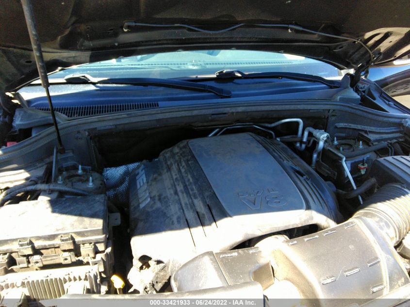 2014 DODGE DURANGO R/T 1C4SDJCT6EC314119