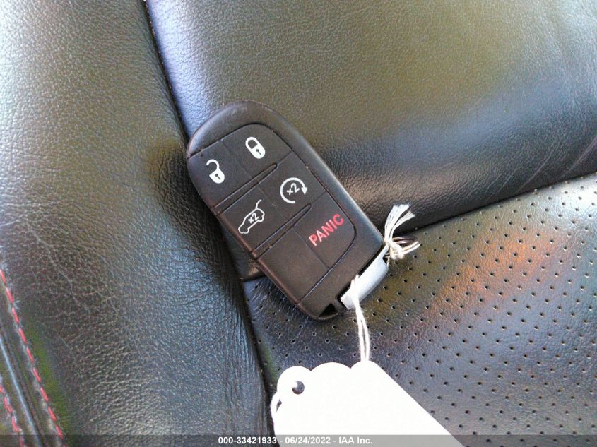 2014 DODGE DURANGO R/T 1C4SDJCT6EC314119