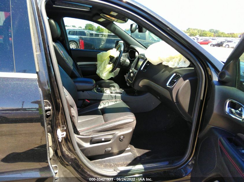 2014 DODGE DURANGO R/T 1C4SDJCT6EC314119