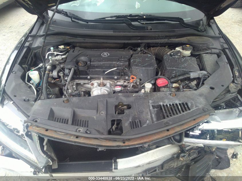 2016 ACURA ILX 19UDE2F38GA024178