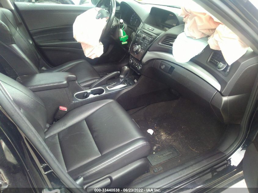 2016 ACURA ILX 19UDE2F38GA024178