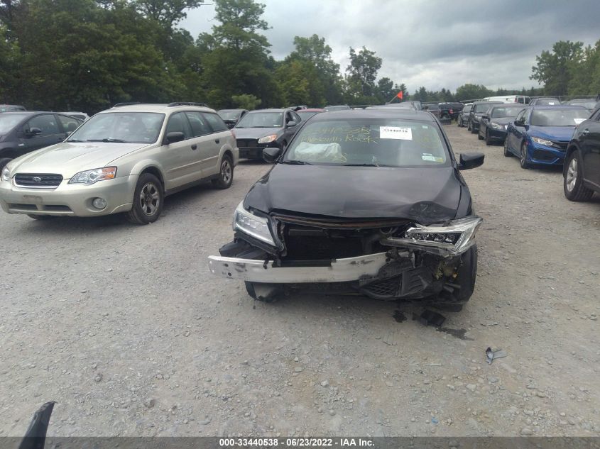 2016 ACURA ILX 19UDE2F38GA024178