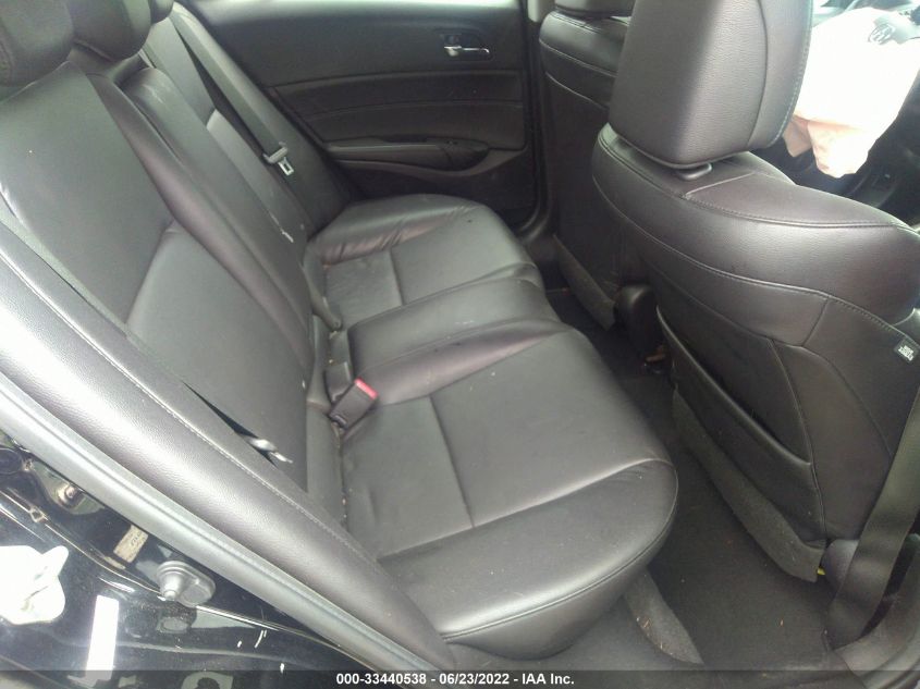 2016 ACURA ILX 19UDE2F38GA024178