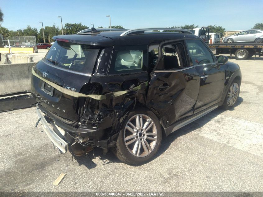 2020 MINI COUNTRYMAN COOPER WMZYW3C00L3L03247