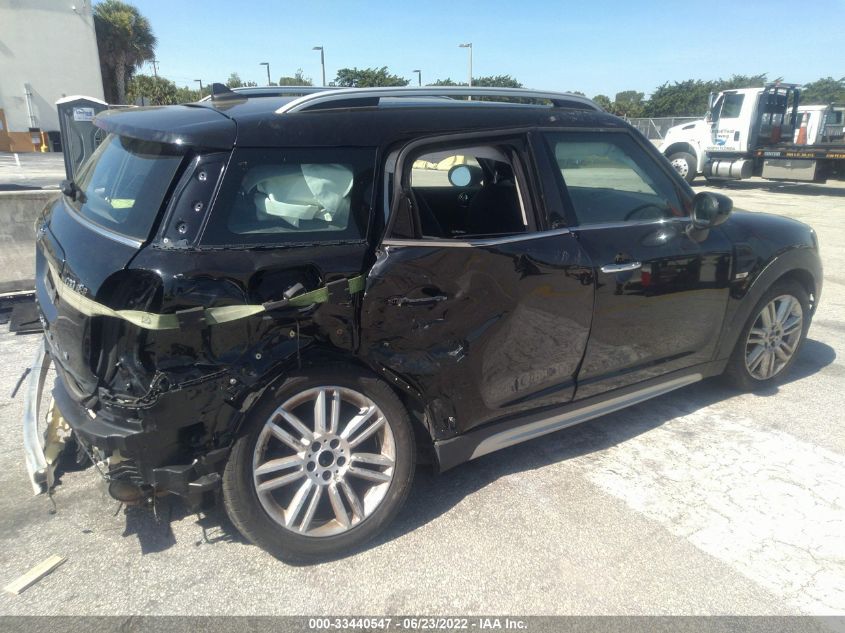 2020 MINI COUNTRYMAN COOPER WMZYW3C00L3L03247