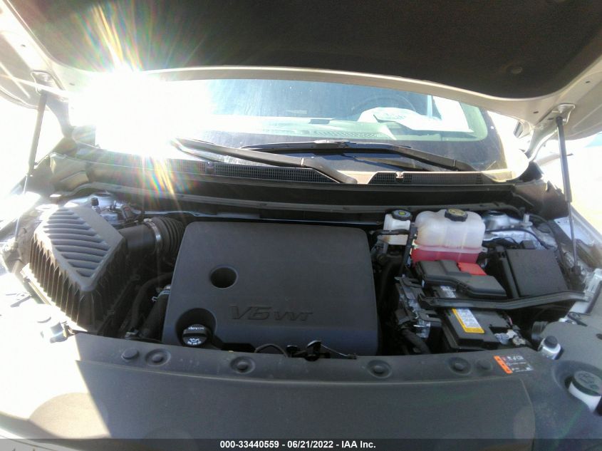2022 BUICK ENCLAVE PREMIUM 5GAEVBKW5NJ119699