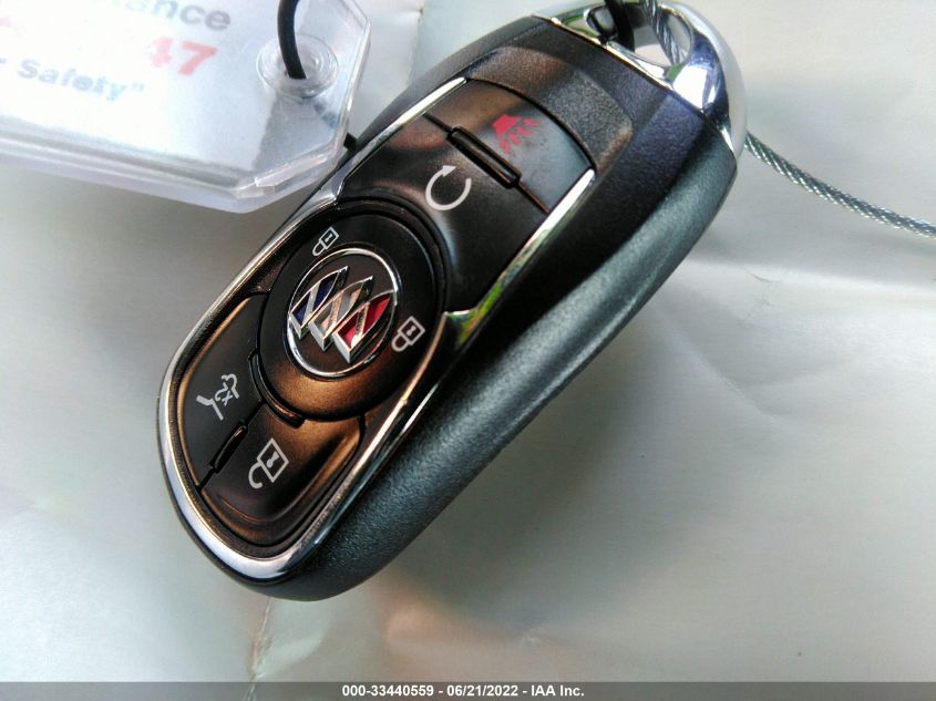 2022 BUICK ENCLAVE PREMIUM 5GAEVBKW5NJ119699