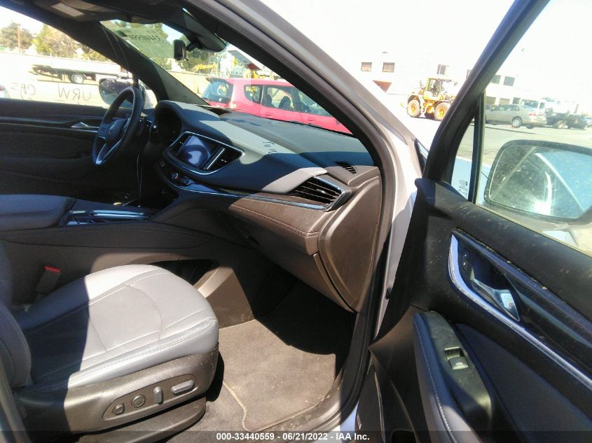 2022 BUICK ENCLAVE PREMIUM 5GAEVBKW5NJ119699