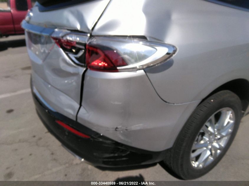 2022 BUICK ENCLAVE PREMIUM 5GAEVBKW5NJ119699