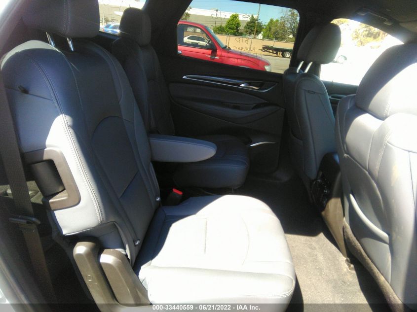 2022 BUICK ENCLAVE PREMIUM 5GAEVBKW5NJ119699