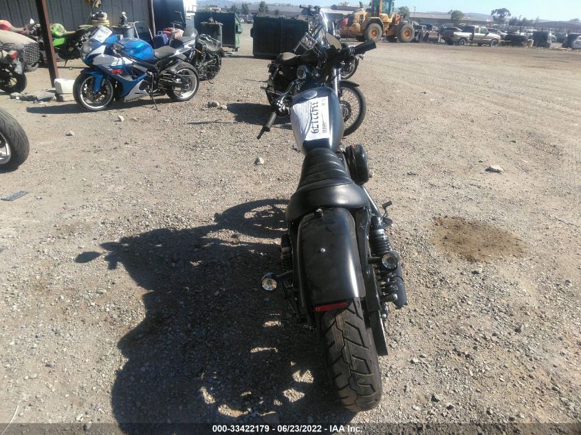 2021 HARLEY-DAVIDSON XL883 N 1HD4LE22XMB408213