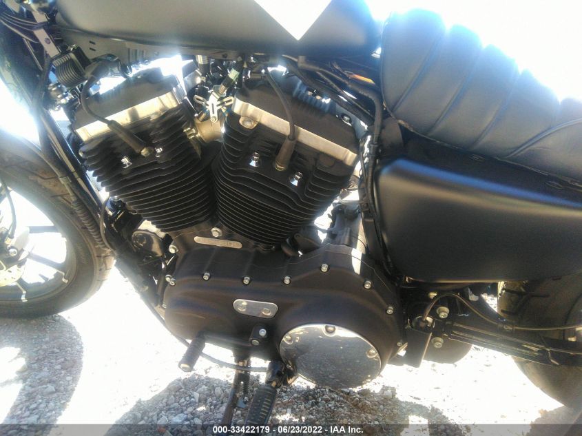 2021 HARLEY-DAVIDSON XL883 N 1HD4LE22XMB408213