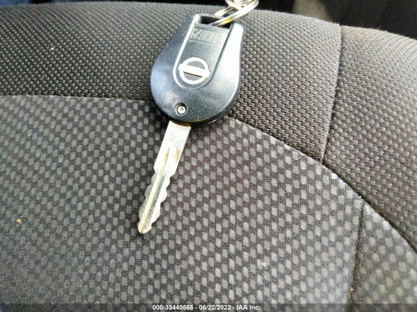2014 NISSAN ROGUE SELECT S JN8AS5MT1EW603659
