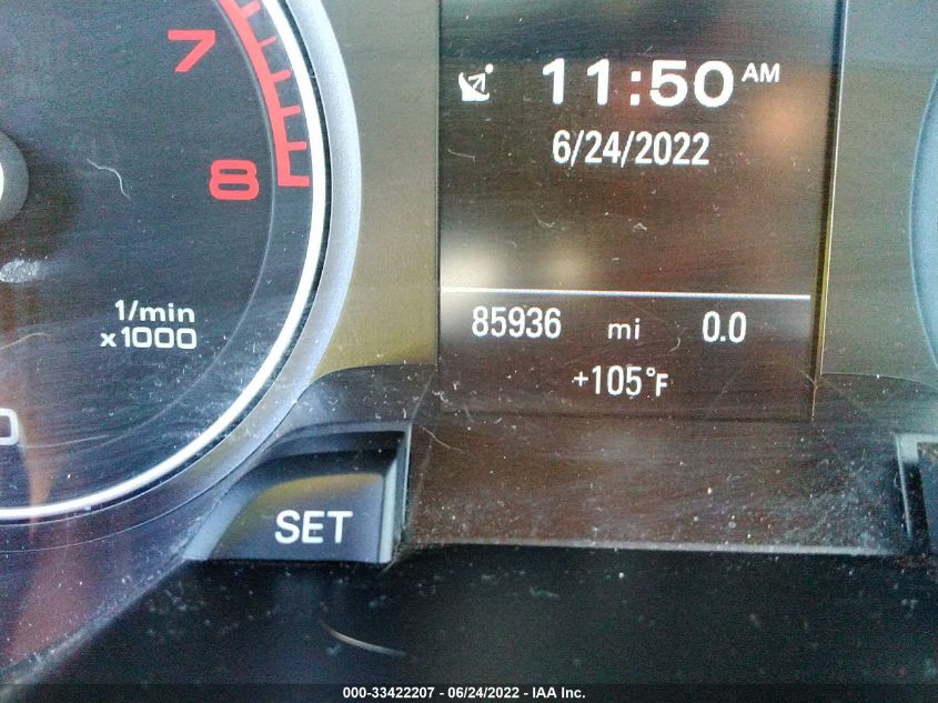 2015 AUDI A4 PREMIUM PLUS WAUFFAFLXFN009149