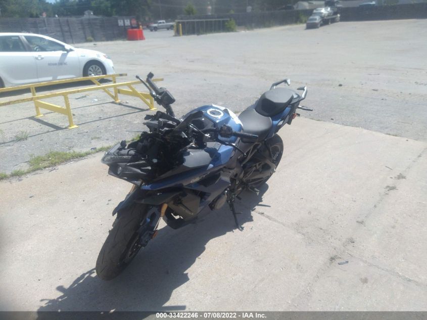 2022 SUZUKI GSX-S1000 GT JS1EK12B9N7100076