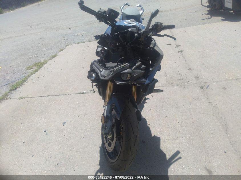 2022 SUZUKI GSX-S1000 GT JS1EK12B9N7100076