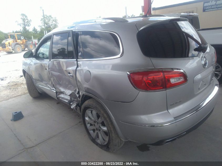 2014 BUICK ENCLAVE PREMIUM 5GAKVCKD0EJ314908