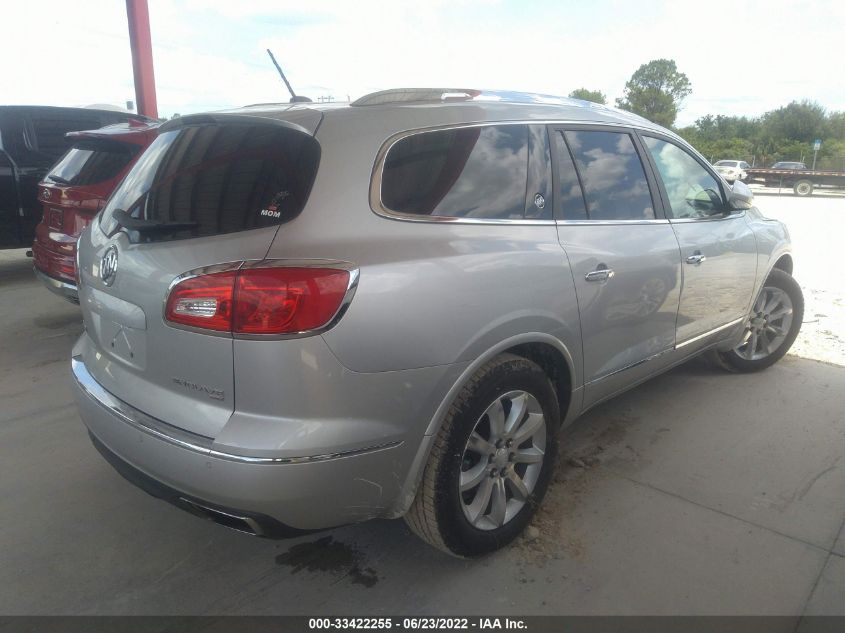 2014 BUICK ENCLAVE PREMIUM 5GAKVCKD0EJ314908