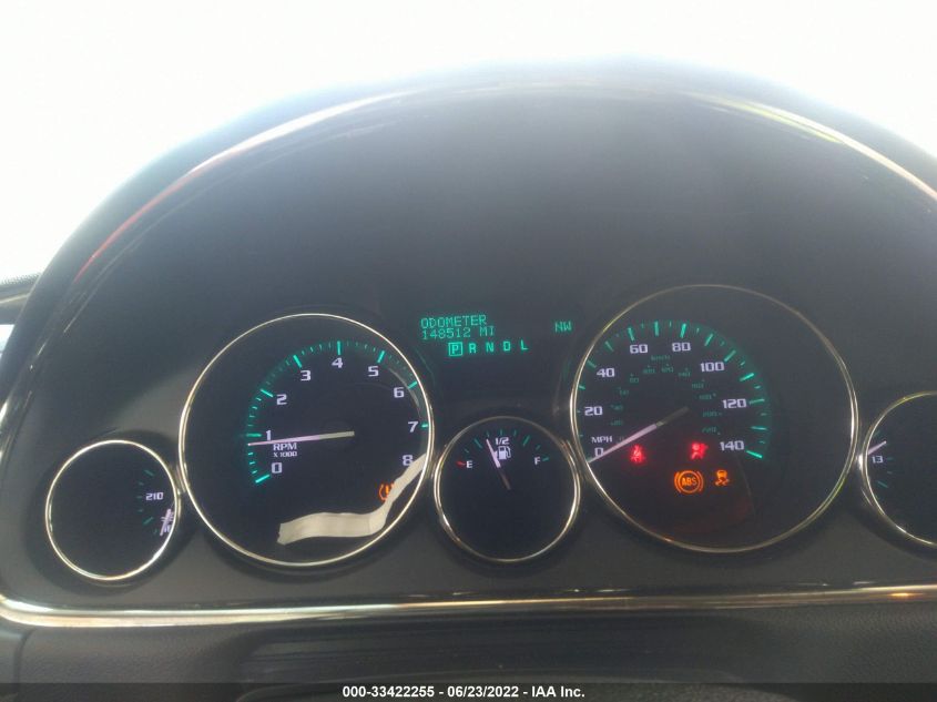 2014 BUICK ENCLAVE PREMIUM 5GAKVCKD0EJ314908