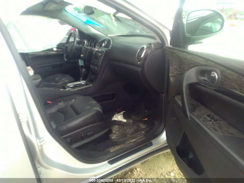 2014 BUICK ENCLAVE PREMIUM 5GAKVCKD0EJ314908