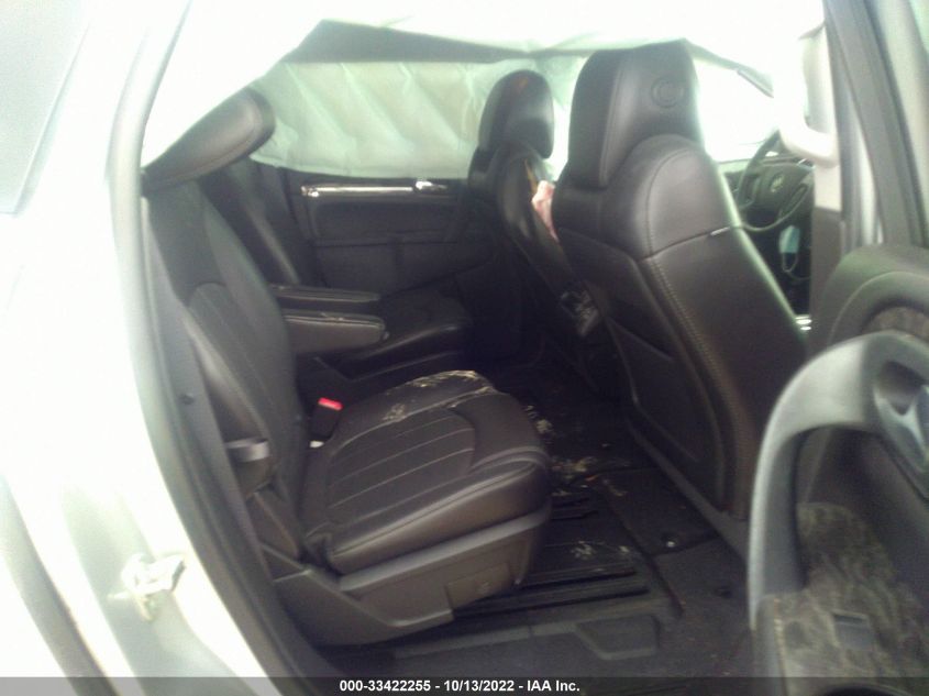 2014 BUICK ENCLAVE PREMIUM 5GAKVCKD0EJ314908