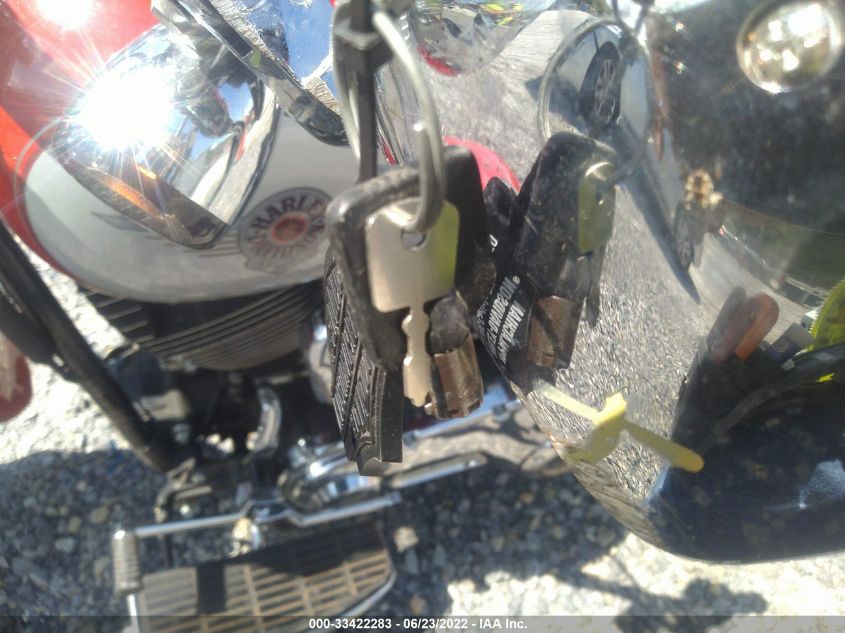 2002 HARLEY-DAVIDSON FLSTF 1HD1BMY122Y059797
