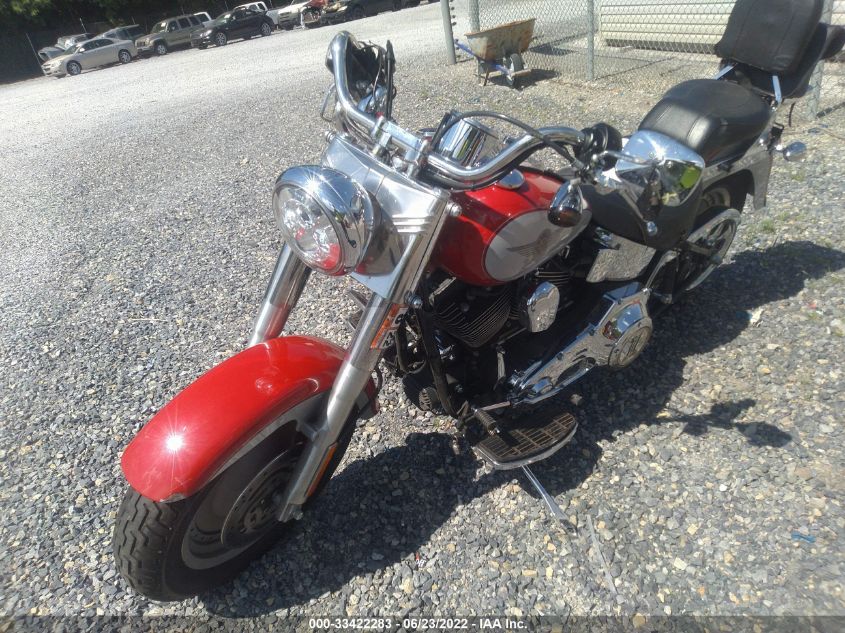 2002 HARLEY-DAVIDSON FLSTF 1HD1BMY122Y059797
