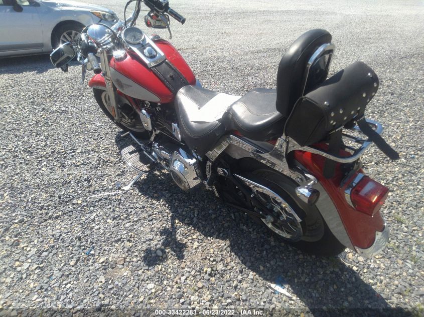 2002 HARLEY-DAVIDSON FLSTF 1HD1BMY122Y059797
