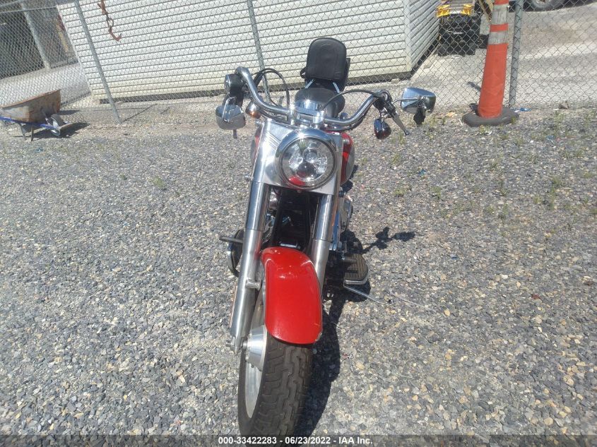 2002 HARLEY-DAVIDSON FLSTF 1HD1BMY122Y059797