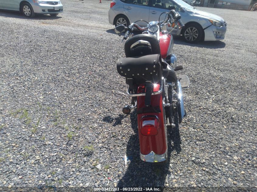 2002 HARLEY-DAVIDSON FLSTF 1HD1BMY122Y059797