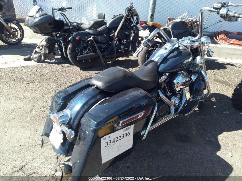 2016 HARLEY-DAVIDSON FLHR ROAD KING 1HD1FBM37GB644904