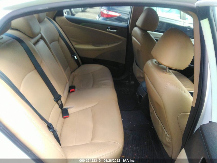 2013 HYUNDAI SONATA HYBRID HYBRID KMHEC4A42DA051355