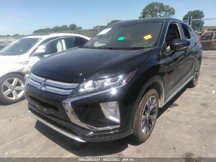2019 MITSUBISHI ECLIPSE CROSS SE/SEL JA4AT5AA3KZ018677