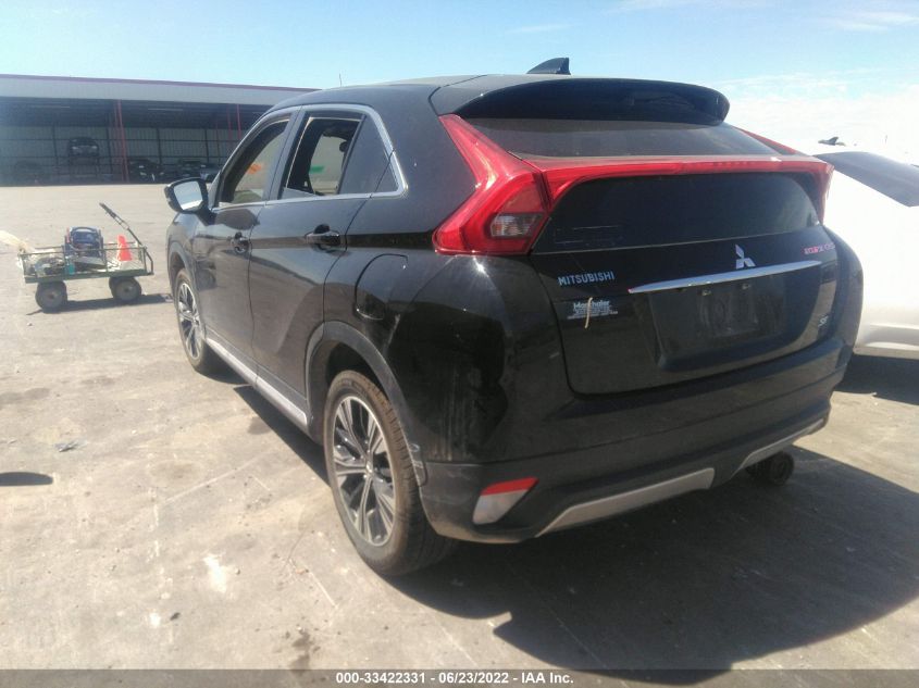 2019 MITSUBISHI ECLIPSE CROSS SE/SEL JA4AT5AA3KZ018677
