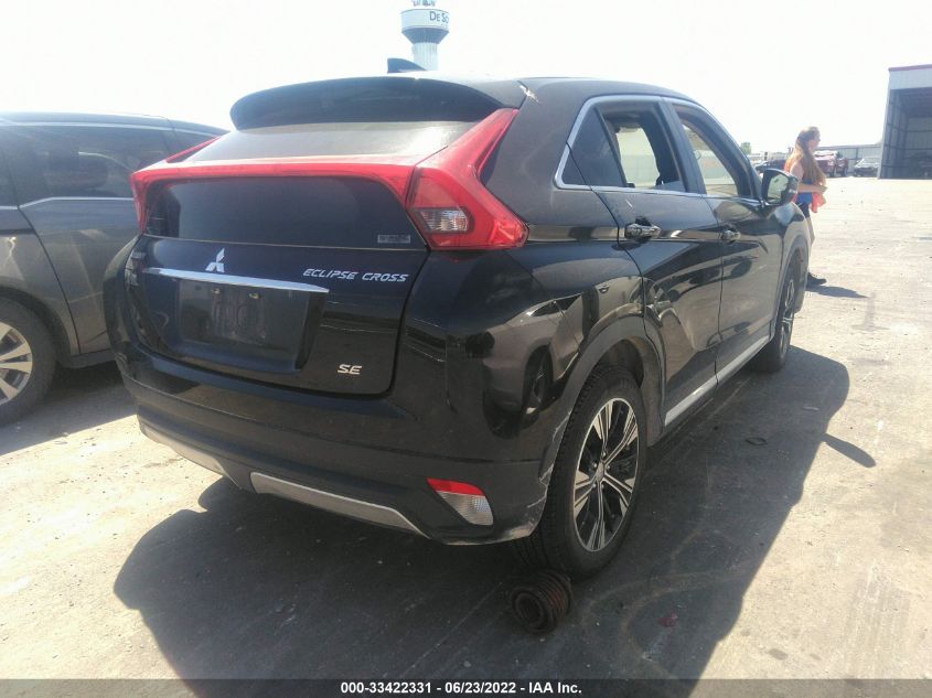 2019 MITSUBISHI ECLIPSE CROSS SE/SEL JA4AT5AA3KZ018677