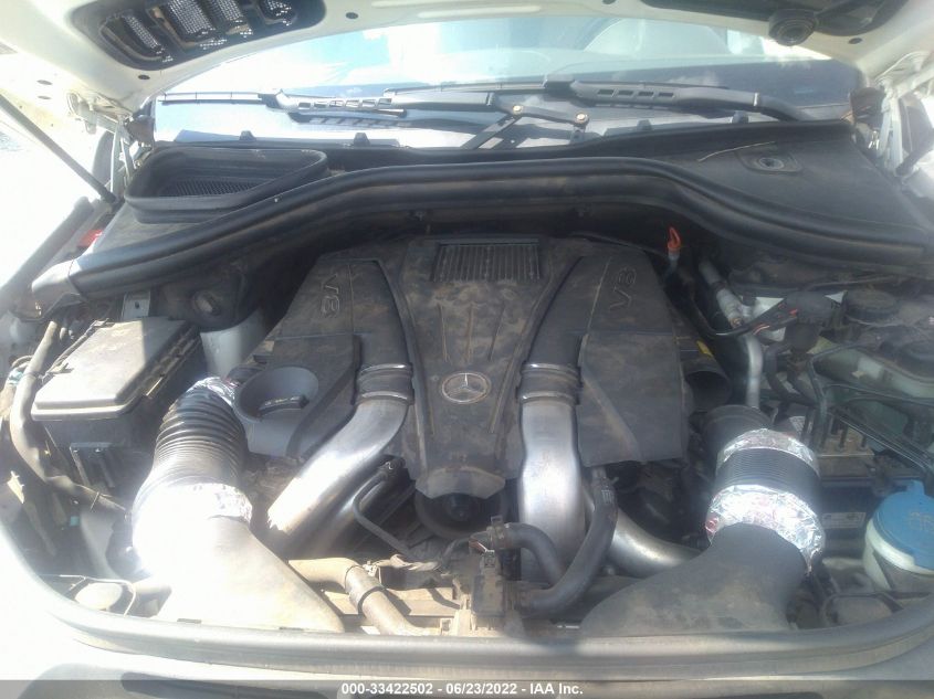 2013 MERCEDES-BENZ GL-CLASS GL 450 4JGDF7CE1DA129151