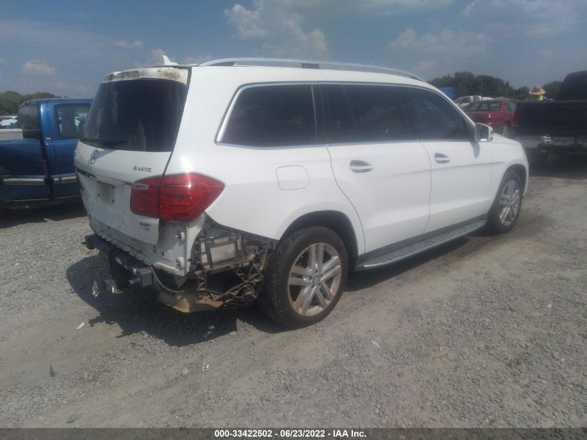2013 MERCEDES-BENZ GL-CLASS GL 450 4JGDF7CE1DA129151
