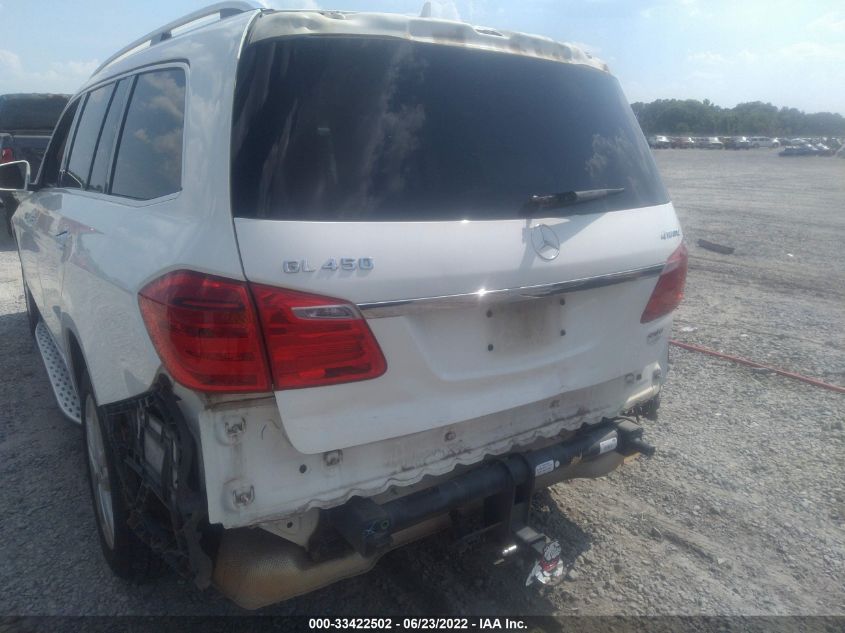 2013 MERCEDES-BENZ GL-CLASS GL 450 4JGDF7CE1DA129151