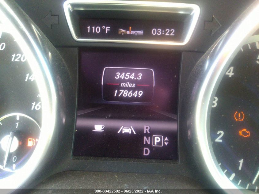 2013 MERCEDES-BENZ GL-CLASS GL 450 4JGDF7CE1DA129151
