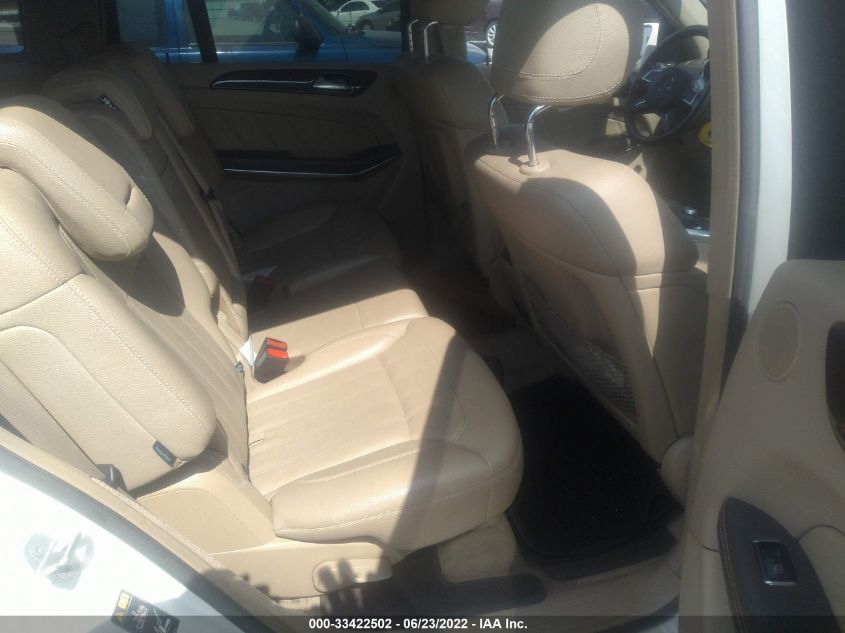 2013 MERCEDES-BENZ GL-CLASS GL 450 4JGDF7CE1DA129151