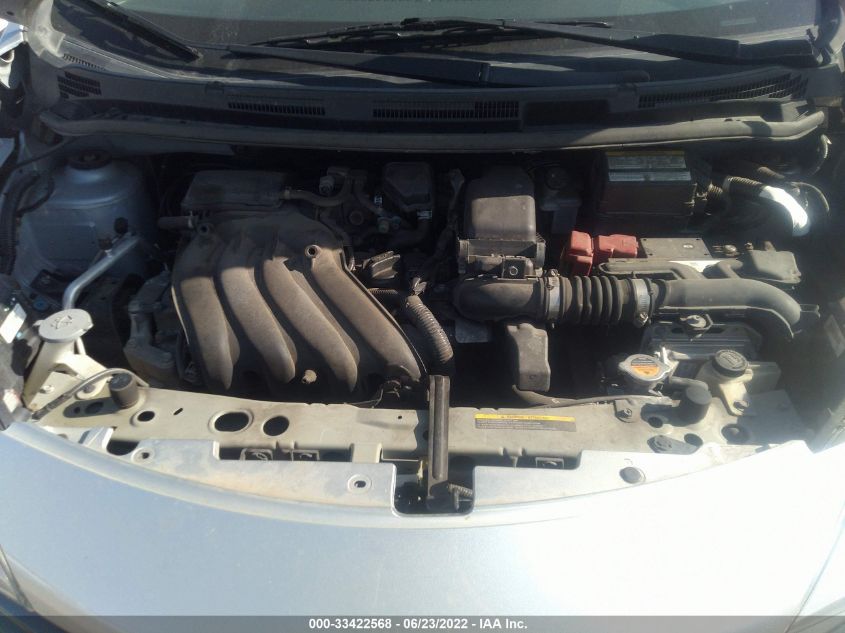 2014 NISSAN VERSA NOTE SV 3N1CE2CP9EL356771