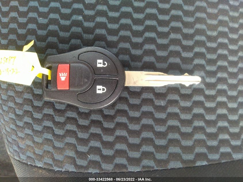 2014 NISSAN VERSA NOTE SV 3N1CE2CP9EL356771