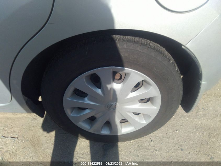 2014 NISSAN VERSA NOTE SV 3N1CE2CP9EL356771