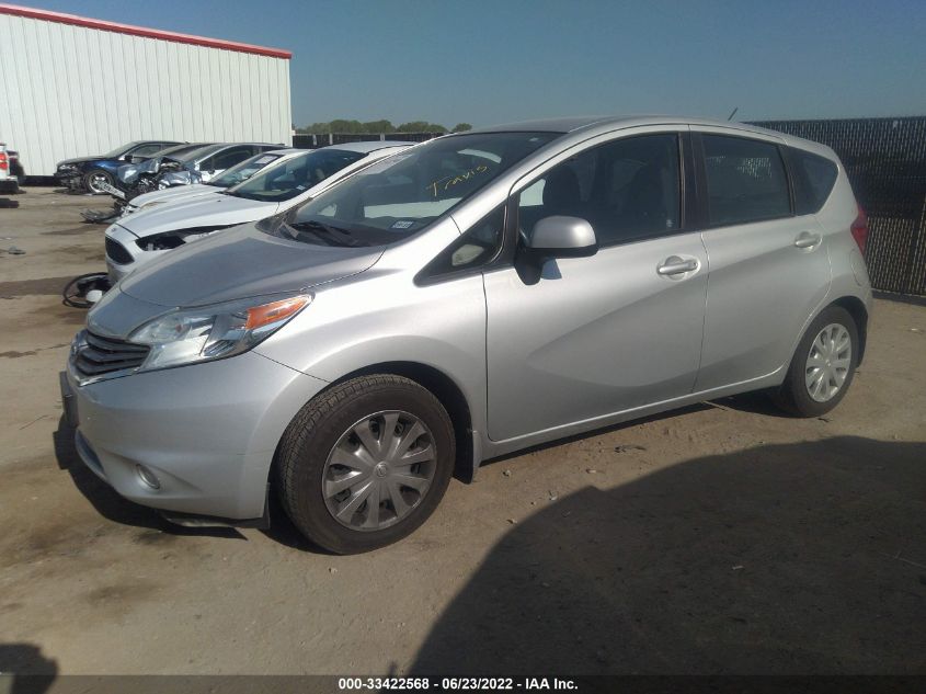 2014 NISSAN VERSA NOTE SV 3N1CE2CP9EL356771