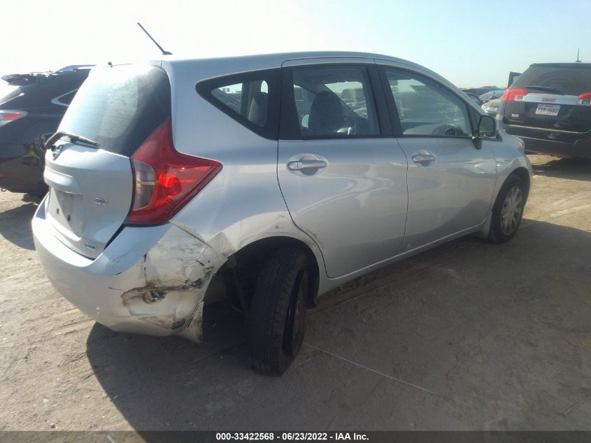 2014 NISSAN VERSA NOTE SV 3N1CE2CP9EL356771